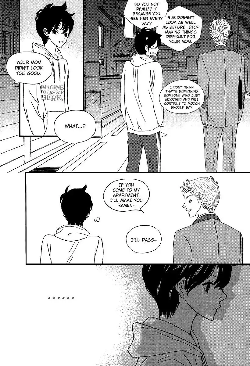 Nocturne (PARK Eun-Ah) Chapter 42 11